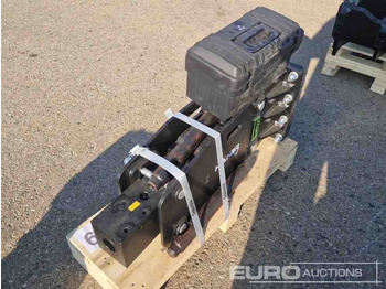 Гідравлічний молот Unused 2025 Häner HX400A: фото 2 Гідравлічний молот Unused 2025 Häner HX400A: фото 2