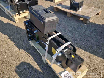 Гідравлічний молот HÄNER