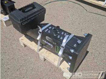 Гідравлічний молот Unused 2025 Häner HX400SA: фото 4 Гідравлічний молот Unused 2025 Häner HX400SA: фото 4