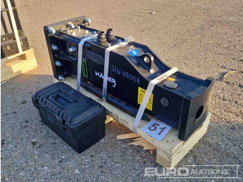 Гідравлічний молот HÄNER