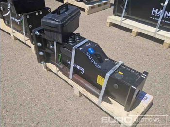 Гідравлічний молот HÄNER