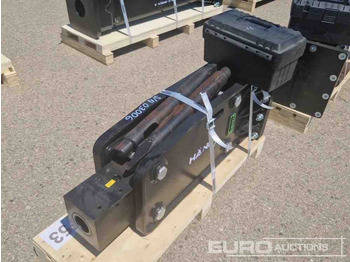 Гідравлічний молот HÄNER