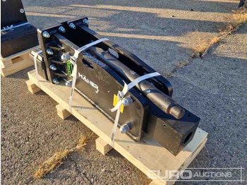 Гідравлічний молот HÄNER