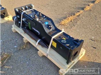 Гідравлічний молот HÄNER