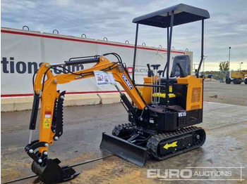 Міні-екскаватор