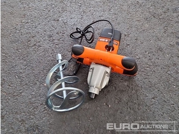 Будівельне обладнання DAEWOO