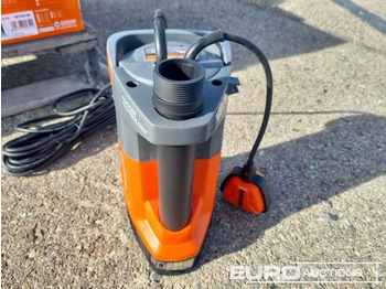 Насос для води Unused Daewoo DDP17000: фото 5 Насос для води Unused Daewoo DDP17000: фото 5