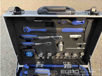 Обладнання для гаражів/ Майстерень Unused Günter Wagen 110 Pcs Tool Case: фото 5 Обладнання для гаражів/ Майстерень Unused Günter Wagen 110 Pcs Tool Case: фото 5