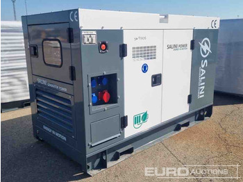 Електричний генератор