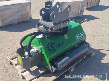 Новий Ківш Unused Solmek BM-800: фото 2