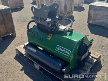 Новий Ківш Unused Solmek BM-800: фото 3