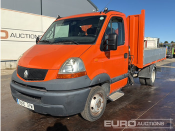 Комерційний автомобіль RENAULT Master