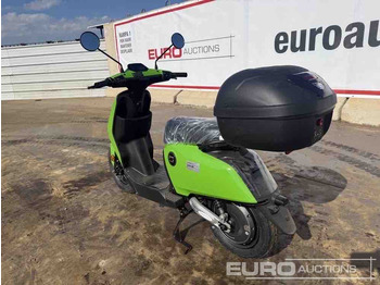 Мотоцикл Vmoto CUX: фото 3