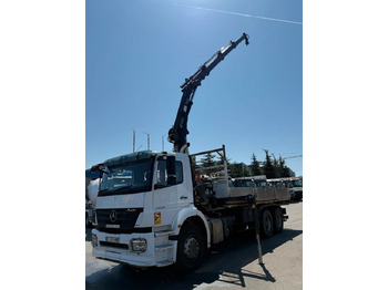 Самоскид вантажівка MERCEDES-BENZ Axor 2633