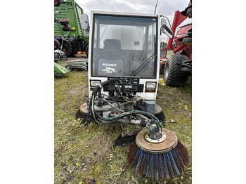 Косарка Bucher CityCat K1700 Kehrmasch: фото 5 Косарка Bucher CityCat K1700 Kehrmasch: фото 5