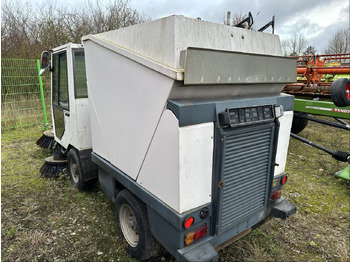 Косарка Bucher CityCat K1700 Kehrmasch: фото 4 Косарка Bucher CityCat K1700 Kehrmasch: фото 4