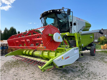 Зернозбиральний комбайн CLAAS