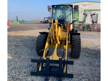 Колісний навантажувач CATERPILLAR 908H