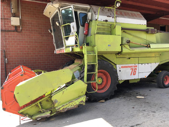 Зернозбиральний комбайн CLAAS Dominator