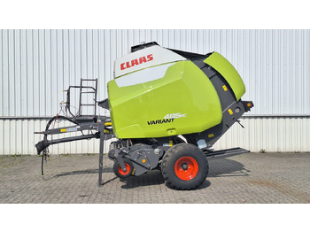 Техніка для сінозаготівлі CLAAS