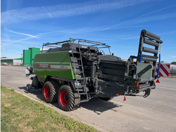 Новий Прес-підбирач тюковий Fendt 1290 XD Cutter Quaderballenpre: фото 3