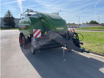 Новий Прес-підбирач тюковий Fendt 1290 XD Cutter Quaderballenpre: фото 4