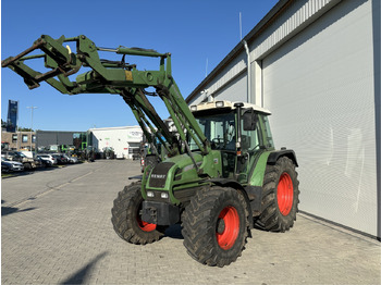 Трактор FENDT