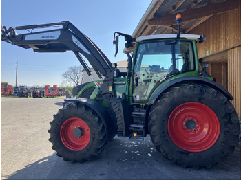 Трактор FENDT 514 Vario