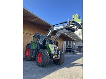 Трактор FENDT 514 Vario
