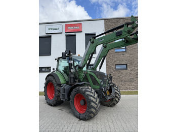 Трактор FENDT 514 Vario