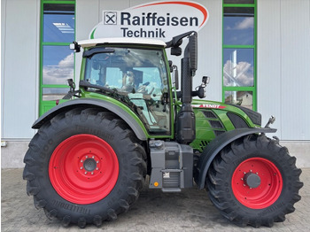 Трактор FENDT 516 Vario
