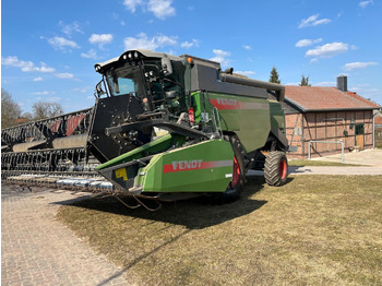 Зернозбиральний комбайн FENDT