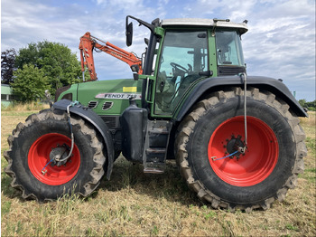 Трактор Fendt 718 Com3 Vario TMS: фото 5