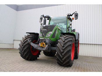 Новий Трактор Fendt 724 Vario Gen6 Profi Sett2: фото 3 Новий Трактор Fendt 724 Vario Gen6 Profi Sett2: фото 3
