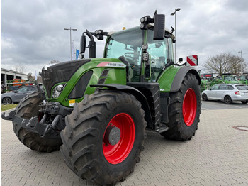 Трактор FENDT 724 Vario