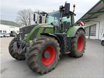 Трактор FENDT 724 Vario