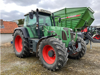 Трактор FENDT 800 Vario