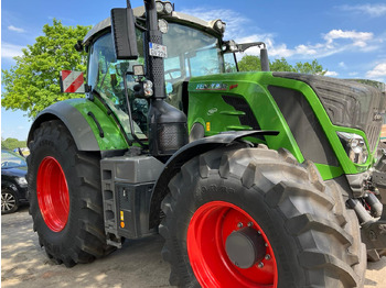 Трактор FENDT 826 Vario