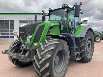 Трактор FENDT 828 Vario