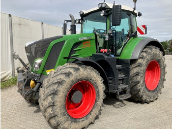 Трактор Fendt 828 Vario S4 ProfiPlus: фото 2
