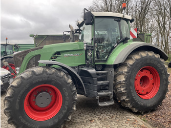 Трактор FENDT 927 Vario