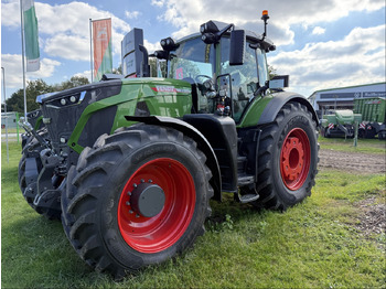 Трактор FENDT 936 Vario