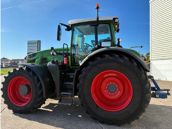 Трактор FENDT 942 Vario