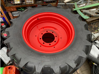 Шини і диски FENDT