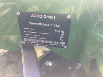 Новий Сіноворушилка Fendt Twister 6606 DN: фото 2 Новий Сіноворушилка Fendt Twister 6606 DN: фото 2