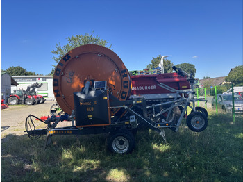 Техніка для поливу та зрошення HÜDIG