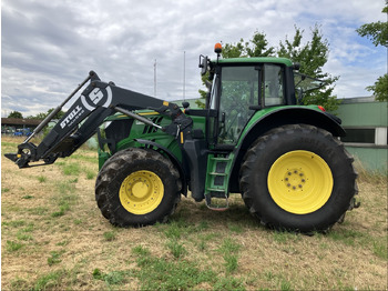 Трактор JOHN DEERE 6170M
