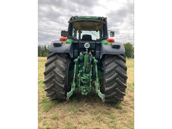 Трактор John Deere 6170 M: фото 5