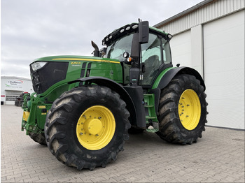 Трактор JOHN DEERE 6250R