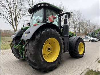 Трактор John Deere 8370 R: фото 4